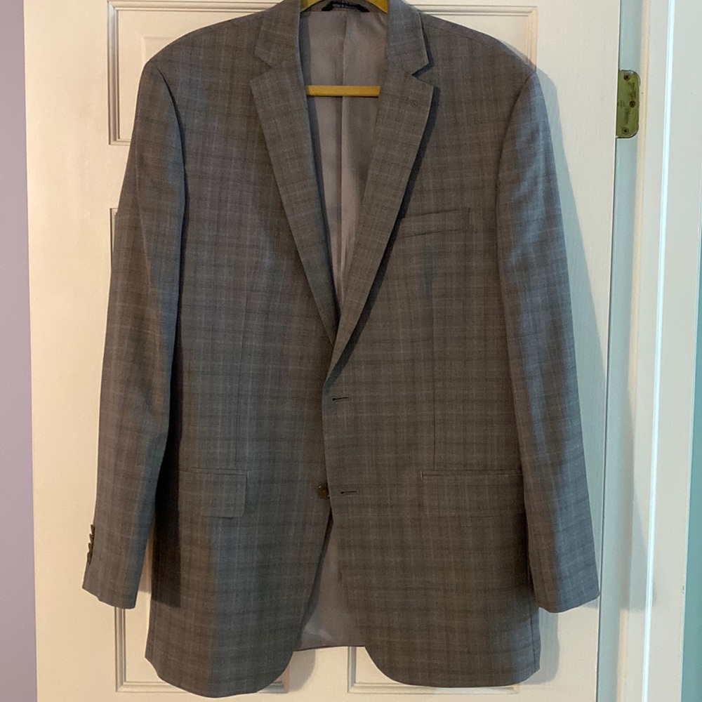 Marc Anthony Suit Separates Size 42l - image 1